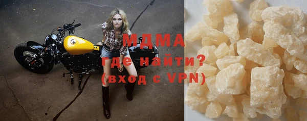 прущий лед Верея
